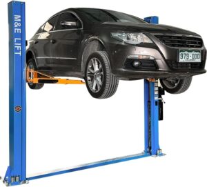 Image 1 of 10000 lb 2 post car lift