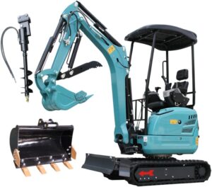 Image 1 of 2 ton mini excavator worth buying