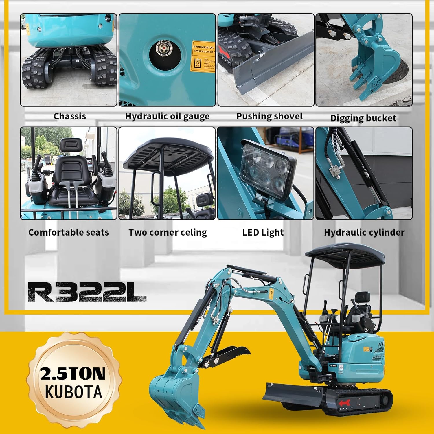 2 ton mini excavator worth buying,should I buy a 2 ton mini excavator,2 ton mini excavator pros cons,best mini excavator for farm,2 ton mini excavator vs alternatives,DIGMIGHT R322 honest assessment performance testing and real-world results