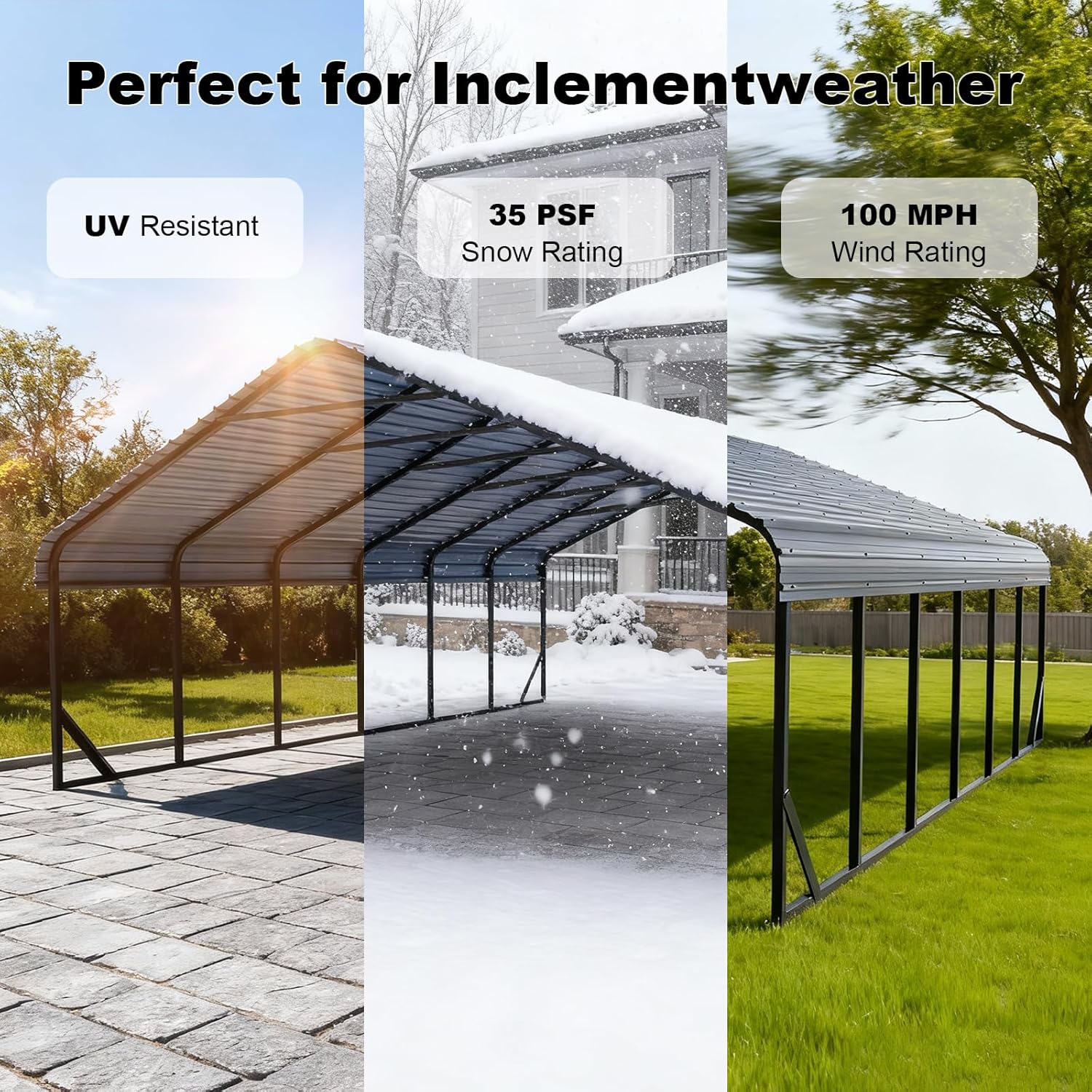 Step-by-step guide for 20x30 heavy duty carport,20x30 carport for 2 cars,heavy duty carport pros cons,galvanized steel carport worth buying,best carport for RV storage,20x30 metal carport vs portable garage - complete tutorial