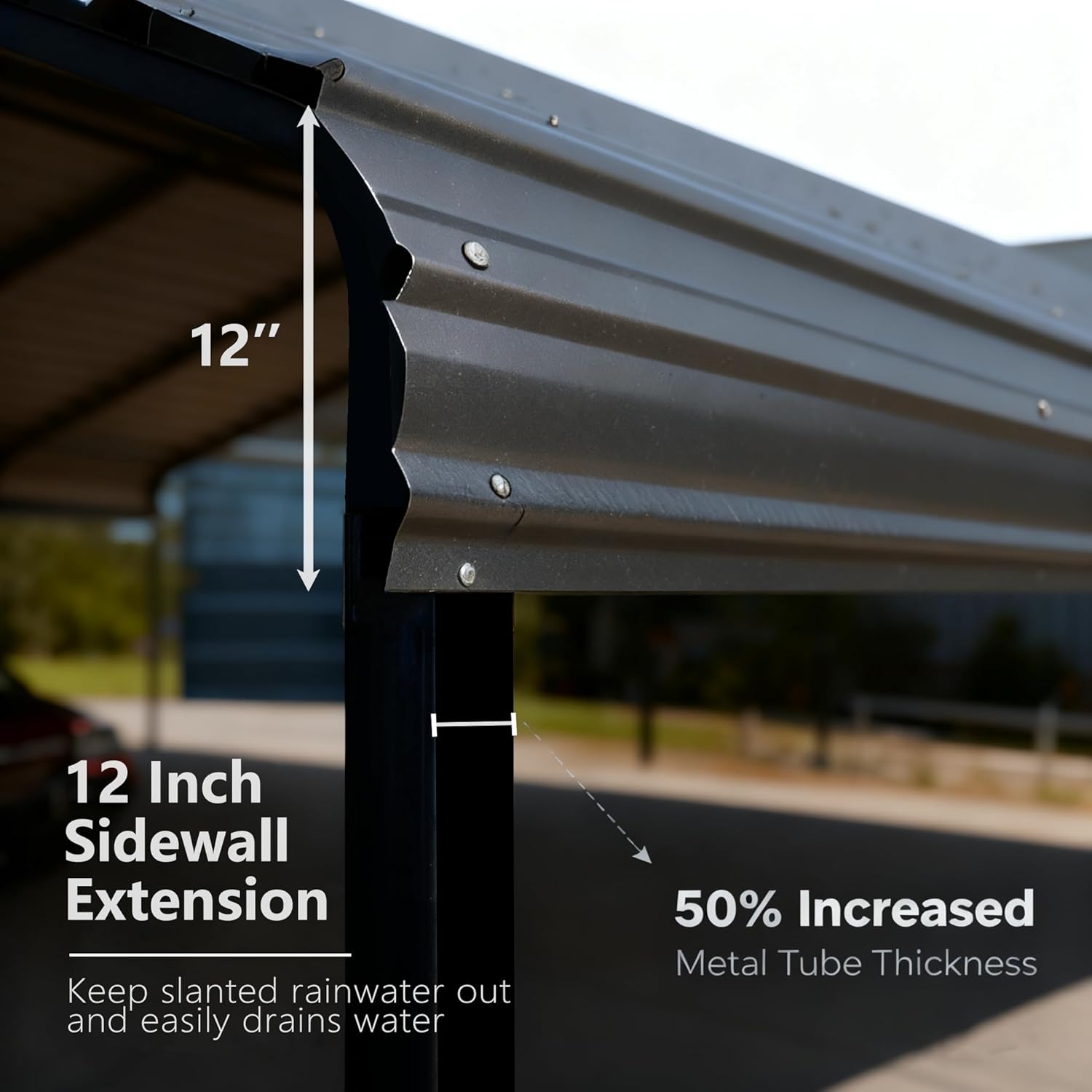 20x30 heavy duty carport,20x30 carport for 2 cars,heavy duty carport pros cons,galvanized steel carport worth buying,best carport for RV storage,20x30 metal carport vs portable garage performance testing and real-world results