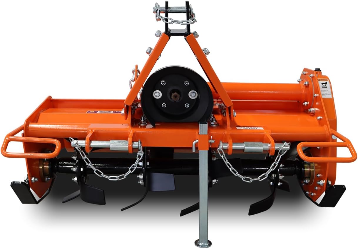 3 point hitch rotary tiller 37,best rotary tiller for compact tractor,37 inch tiller for 20-30 hp tractor,3 point tiller cat 1 worth buying,pto tiller pros cons,rotary tiller vs cultivator performance testing and real-world results