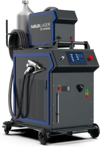 Image 1 of 3000W laser welder worth buying