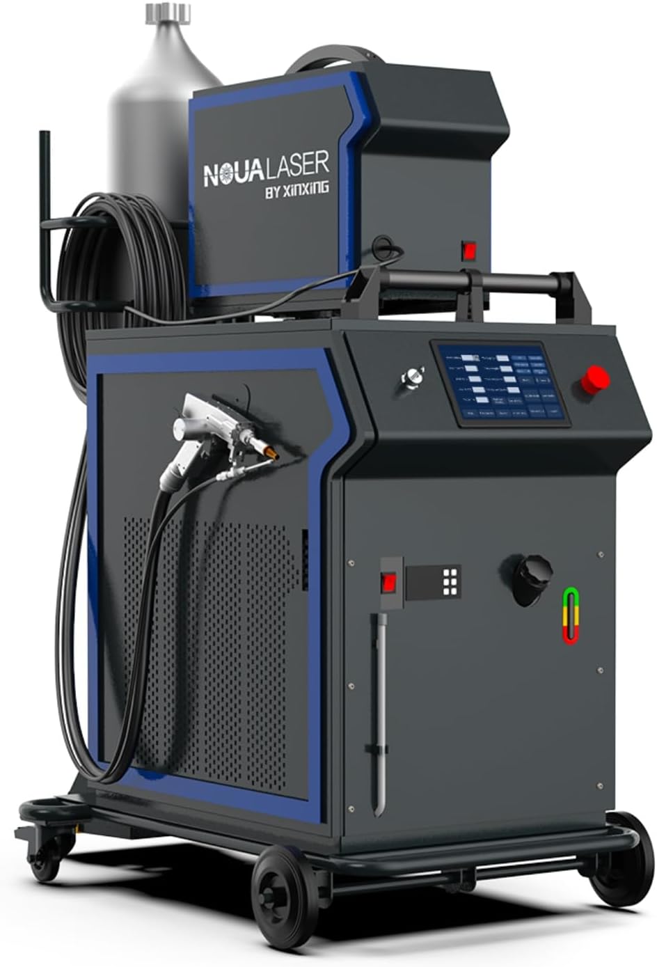 Image 1 of 3000W laser welder worth buying