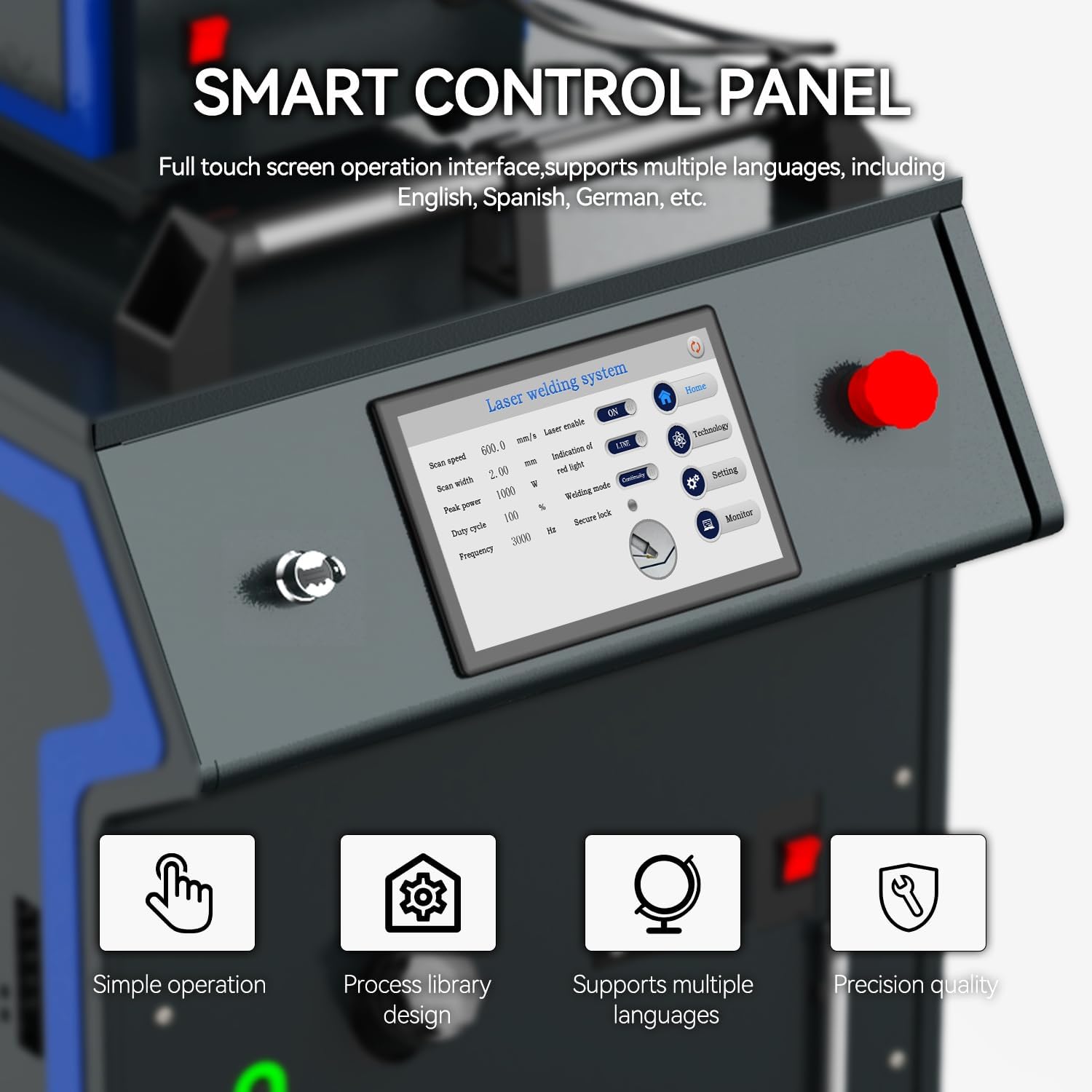 Step-by-step guide for 3000W laser welder worth buying,should I buy a 3000W laser welder,3000W laser welder pros cons,best laser welder for metal,3000W laser welder vs alternatives,laser welder for car maintenance - complete tutorial