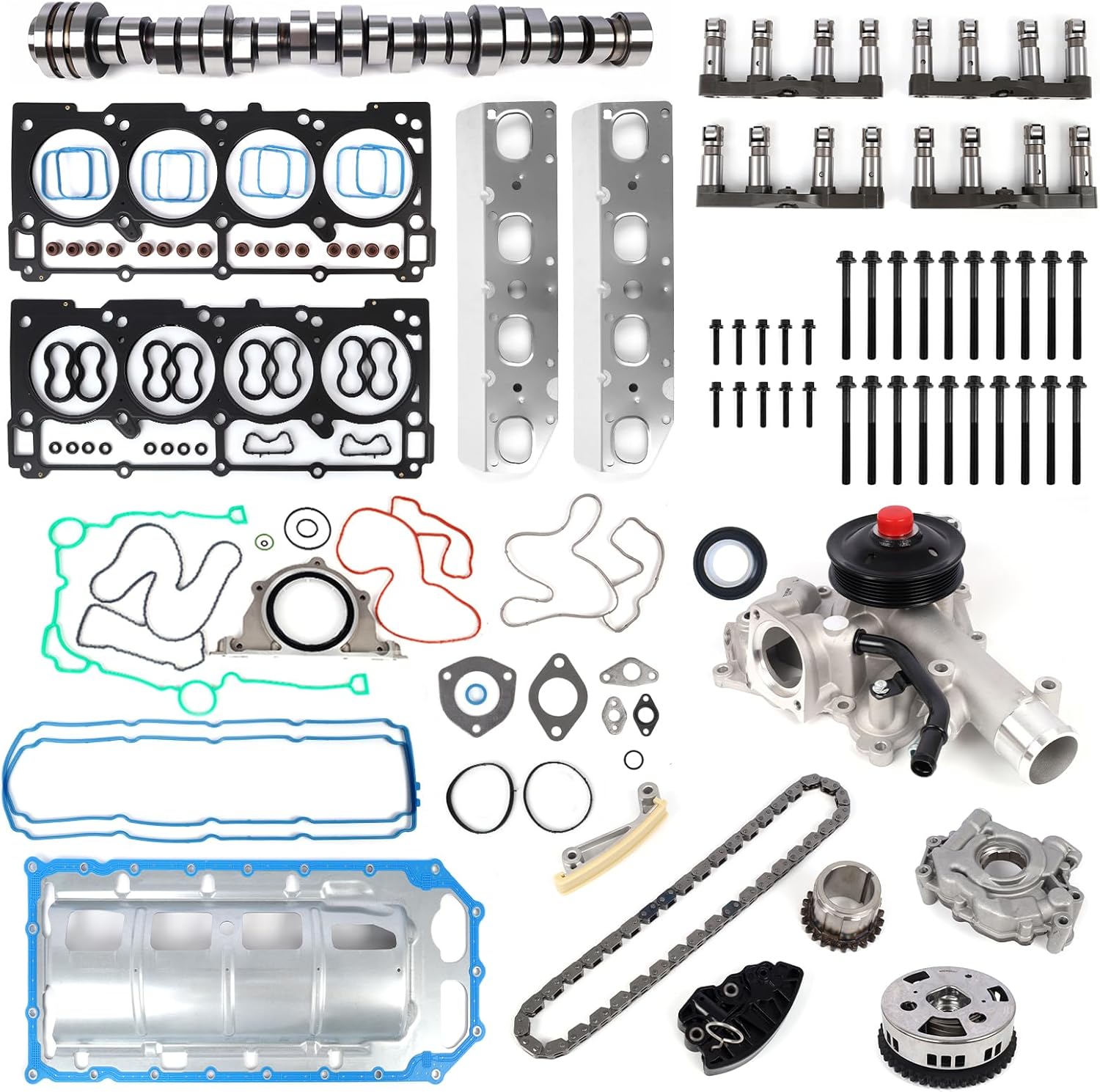 Image 1 of 5.7 HEMI MDS cam and lifter kit worth it