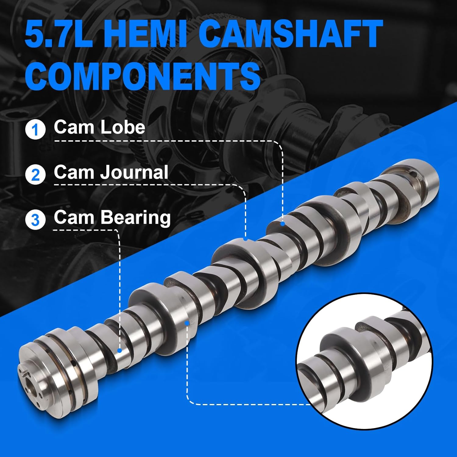 5.7 HEMI MDS cam and lifter kit worth it,should I buy 5.7 HEMI MDS rebuild kit,5.7 HEMI MDS kit pros cons,best 5.7 HEMI cam and lifter kit,Wangsheng 5.7 HEMI kit honest,5.7 HEMI MDS kit vs OEM performance testing and real-world results