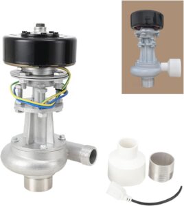 Image 1 of 5KW micro hydro generator worth it