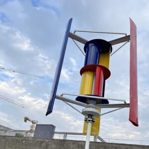 Image 1 of 5KW wind generator worth buying