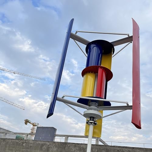 Image 1 of 5KW wind generator worth buying