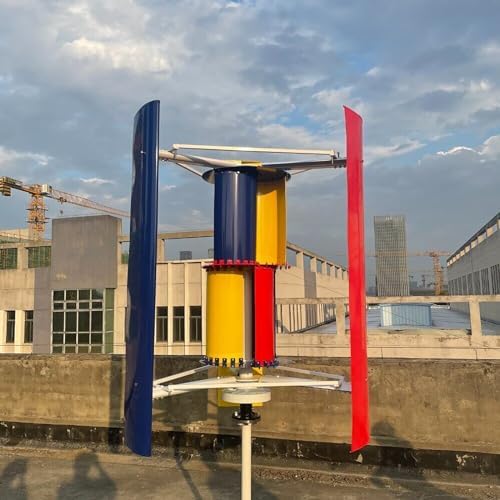 5KW Wind Generator Worth Buying? Our Honest Pros & Cons Analysis 2 5KW wind generator worth buying,should I buy a 5KW wind generator,5KW wind generator pros and cons,best wind generator for off-grid,5KW wind turbine honest opinion,5KW wind generator for home use unboxing and complete package contents