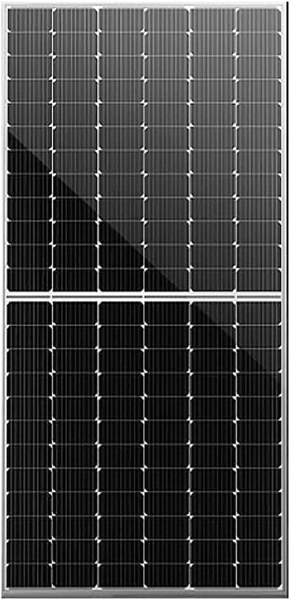 Image 1 of 600W solar panel