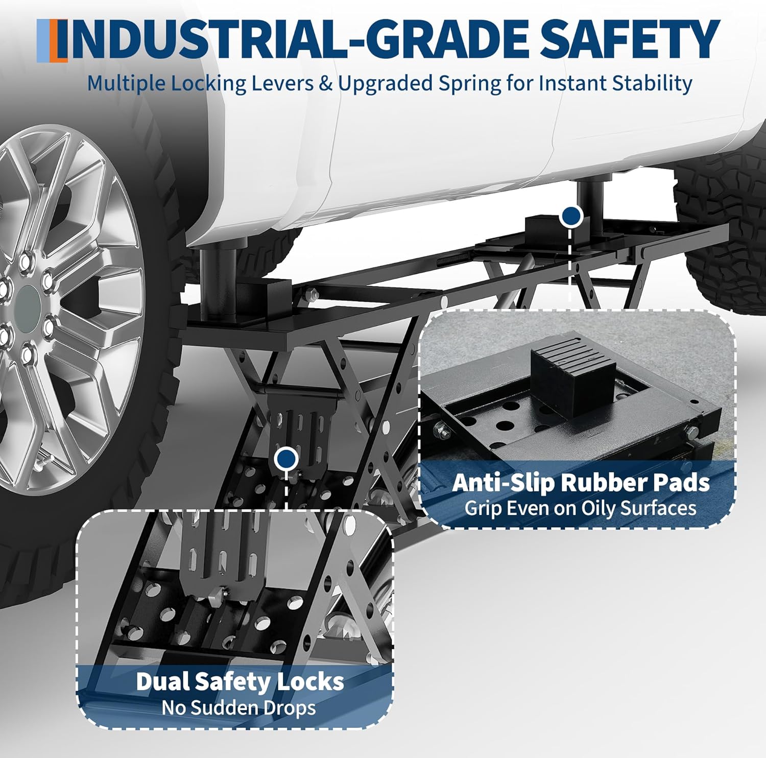 7000lbs portable car lift,best scissor jack for trucks,heavy duty car lift pros cons,portable auto lift for garage,7000lb vehicle lift worth buying,should I buy a portable car lift performance testing and real-world results
