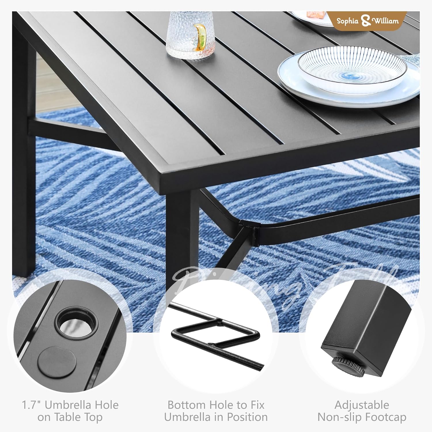 Step-by-step guide for 8 piece patio dining set,should I buy an 8 piece patio dining set,8 piece patio dining set pros cons,best patio dining set for 8 people,outdoor dining set for 8 worth buying,8 person swivel chair dining set - complete tutorial