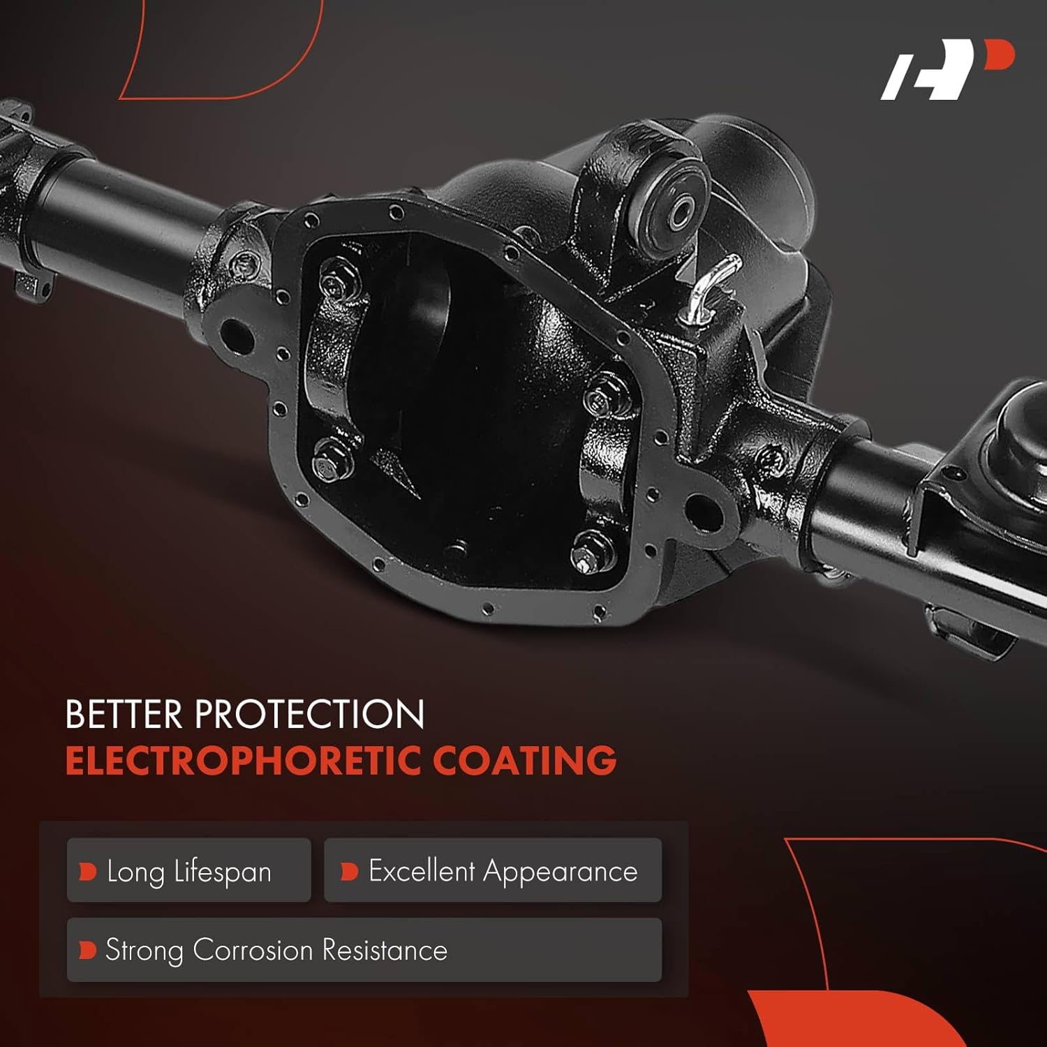 A-Premium front axle housing worth it,should I buy A-Premium axle housing,A-Premium vs Mopar axle housing,A-Premium axle housing pros cons,best front axle for Jeep Gladiator,A-Premium axle housing honest opinion performance testing and real-world results