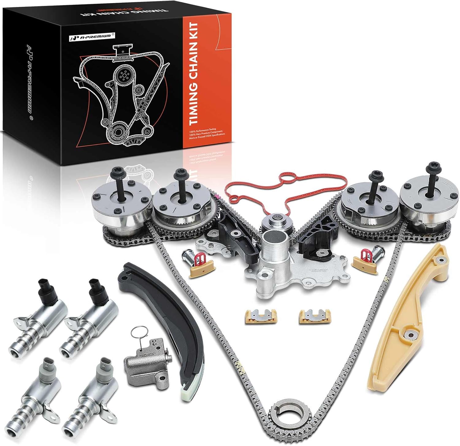 Image 1 of A-Premium timing chain kit worth buying