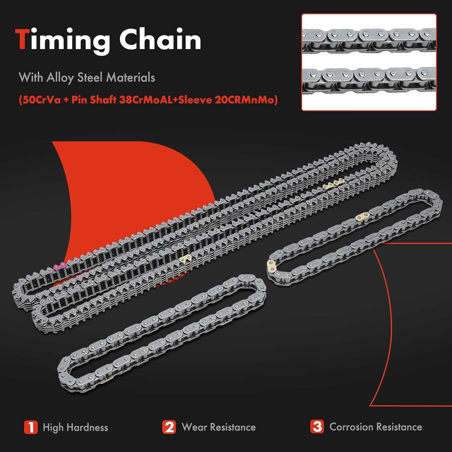 A-Premium timing chain kit worth buying,should I buy A-Premium timing chain kit,A-Premium vs OEM timing chain,A-Premium timing kit pros cons,best timing chain kit for Ford 3.5L,A-Premium timing chain kit honest opinion performance testing and real-world results