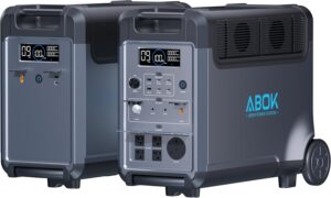 Image 1 of ABOK Ark3600 power station worth it