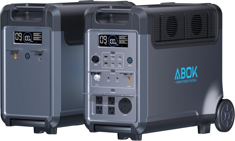 Image 1 of ABOK Ark3600 power station worth it