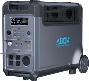 Image 1 of ABOK Ark3600 power station worth it