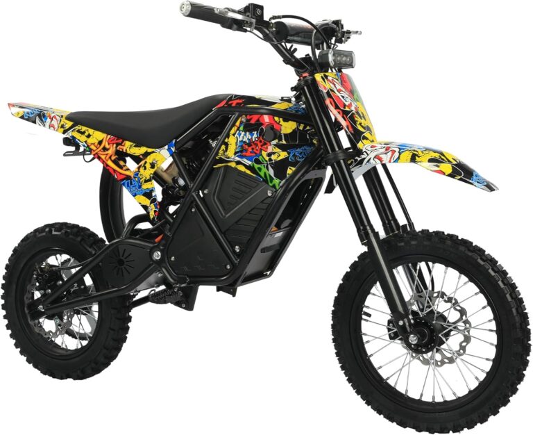 ABYANK X8 Electric Dirt Bike Worth It? Our Honest Pros & Cons 31 Image 1 of ABYANK X8 electric dirt bike worth it