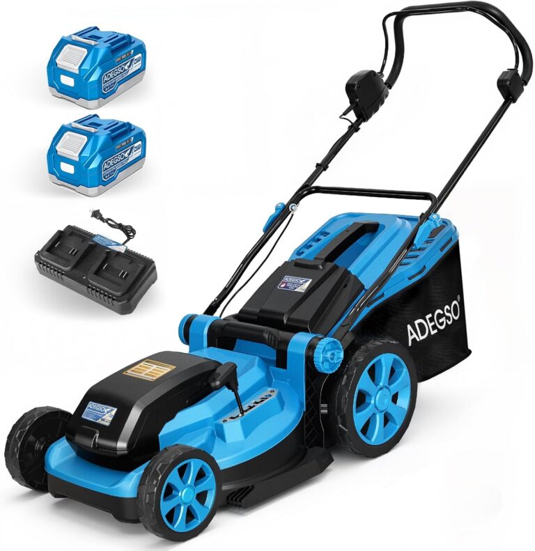 ADEGSO 40V Lawn Mower Worth It? Honest Pros & Cons Analysis 6 Image 1 of ADEGSO 40V lawn mower worth it