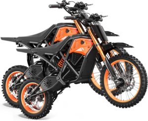Image 1 of ADISTAR electric dirt bike worth it
