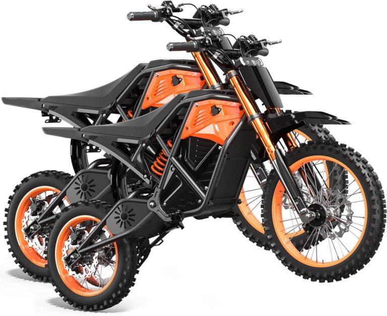Image 1 of ADISTAR electric dirt bike worth it
