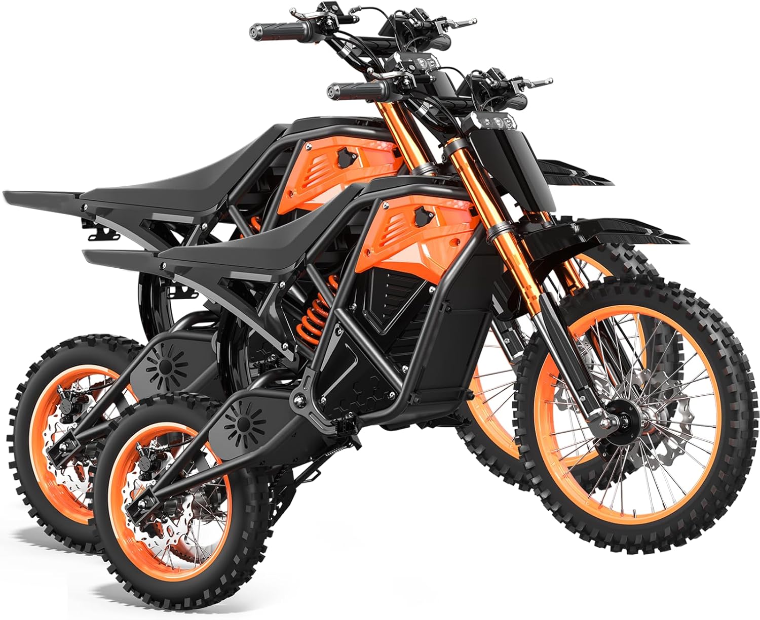 Image 1 of ADISTAR electric dirt bike worth it