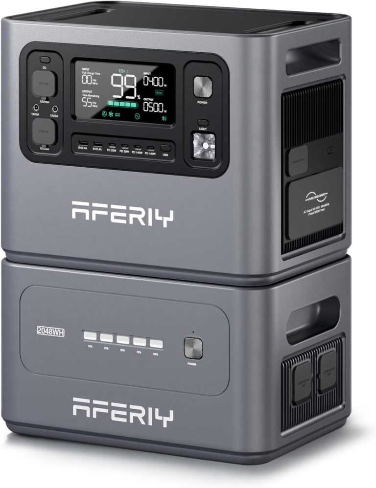 Image 1 of AFERIY P280 portable power station worth it