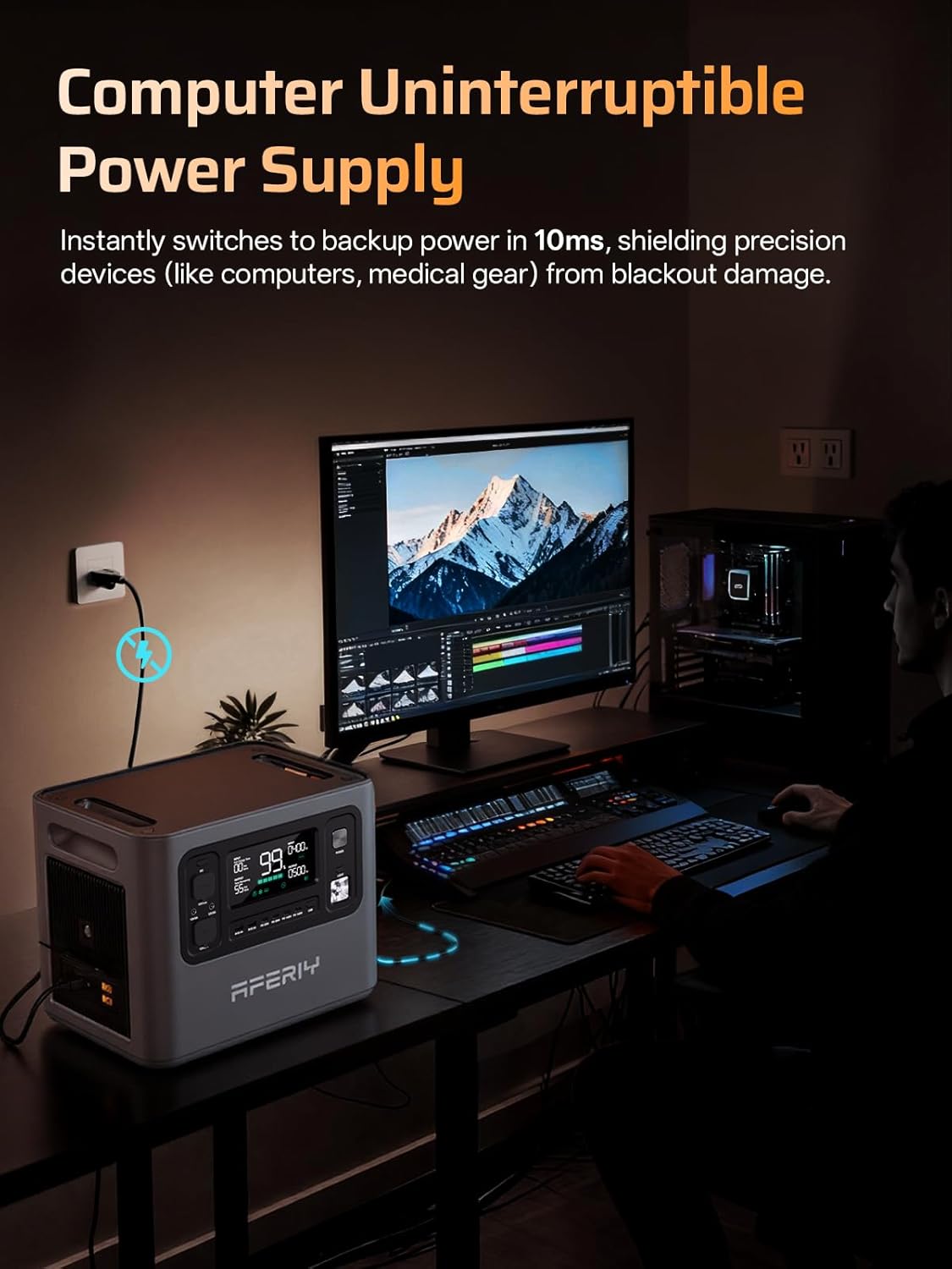 AFERIY P280 Worth Buying? Honest Pros & Cons Analysis 4 AFERIY P280 worth buying,AFERIY P280 pros cons,AFERIY P280 vs Jackery,should I buy AFERIY P280,best portable power station for RV,AFERIY P280 honest opinion performance testing and real-world results