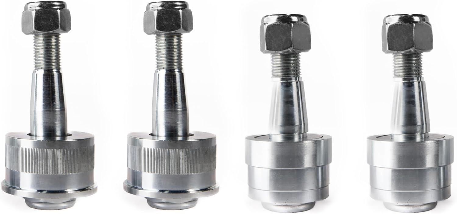 AI-1103 Ball Joint Delete System worth it,should I buy AI-1103 Ball Joint Delete,AI-1103 vs stock ball joints,AI-1103 Ball Joint Delete pros cons,best ball joint upgrade for Jeep,AI-1103 worth buying for death wobble unboxing and complete package contents