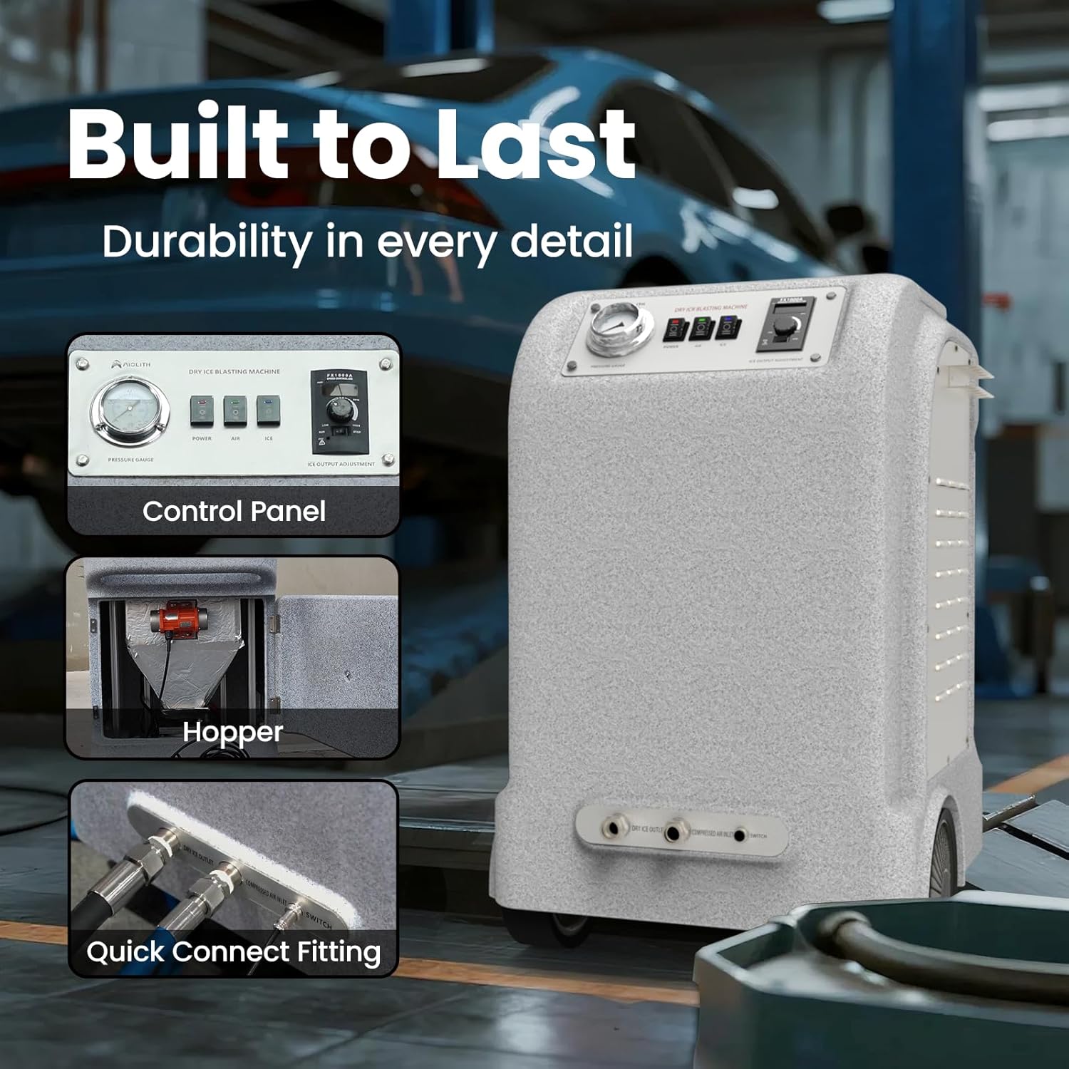 Step-by-step guide for AI30 Plus dry ice blaster worth buying,should I buy AI30 Plus dry ice blaster,AI30 Plus vs other dry ice machines,AI30 Plus dry ice blaster pros cons,best dry ice blaster for auto cleaning,AI30 Plus honest assessment - complete tutorial