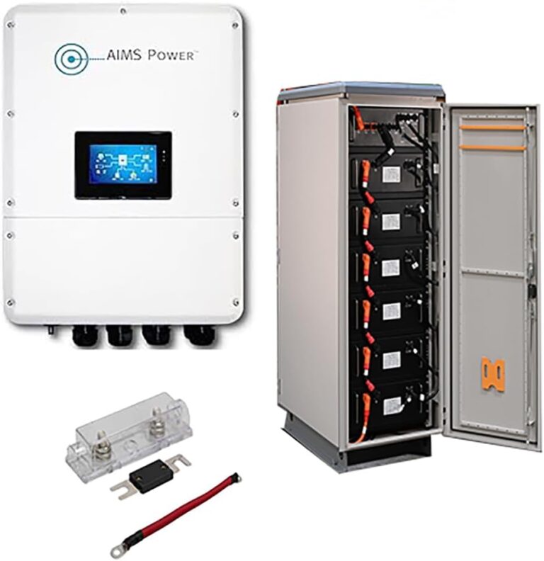 Image 1 of AIMS Power hybrid inverter worth it