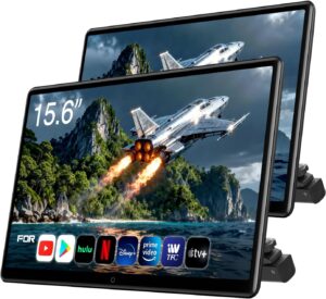 Image 1 of AINAVI headrest monitor worth it