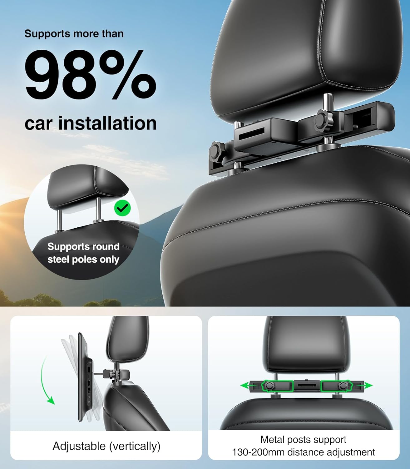 AINAVI headrest monitor worth it,should I buy AINAVI headrest monitor,AINAVI vs other car TVs,AINAVI headrest monitor pros cons,best headrest monitor for car,AINAVI Android 13 car TV performance testing and real-world results