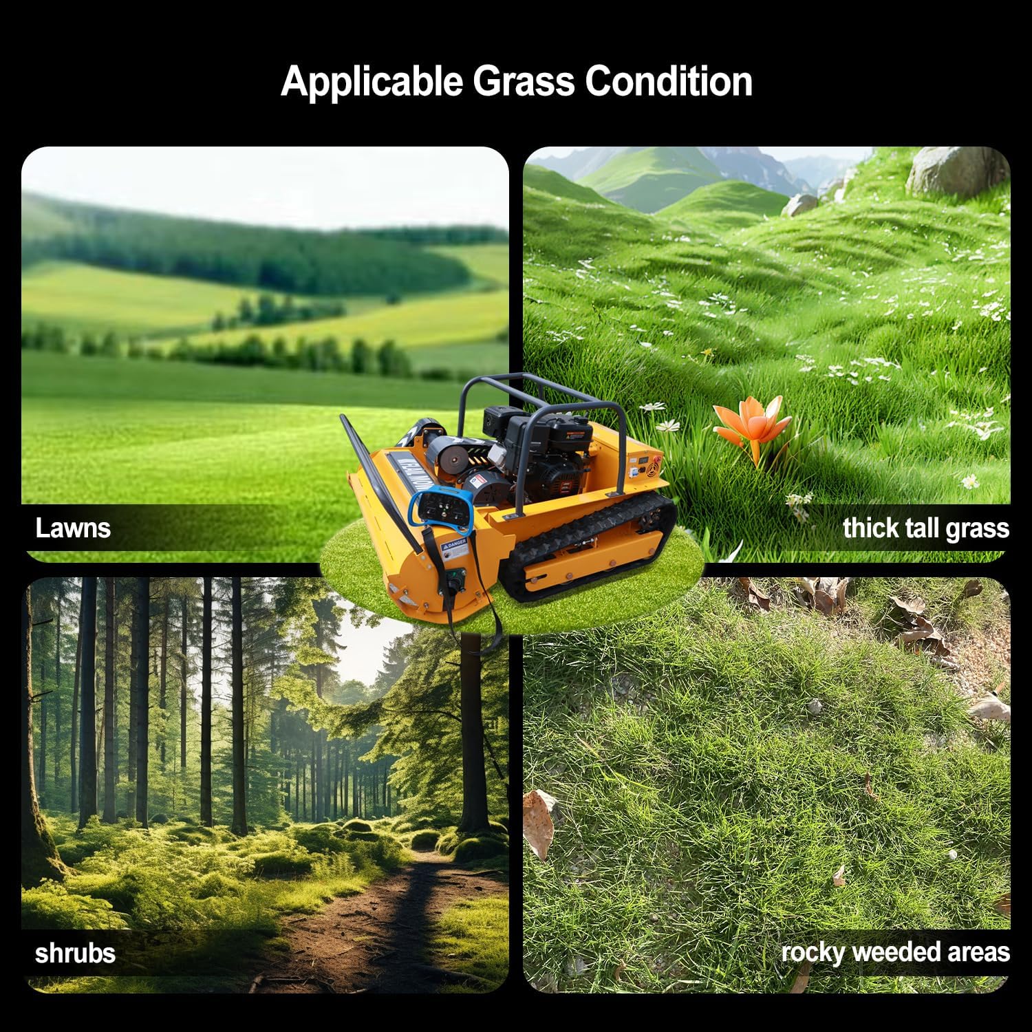 Step-by-step guide for AIWEIYA AWY-1000-S worth buying,should I buy AIWEIYA AWY-1000-S,AIWEIYA AWY-1000-S pros cons,AIWEIYA AWY-1000-S vs alternatives,best commercial remote mower for hills,AIWEIYA mower honest opinion - complete tutorial