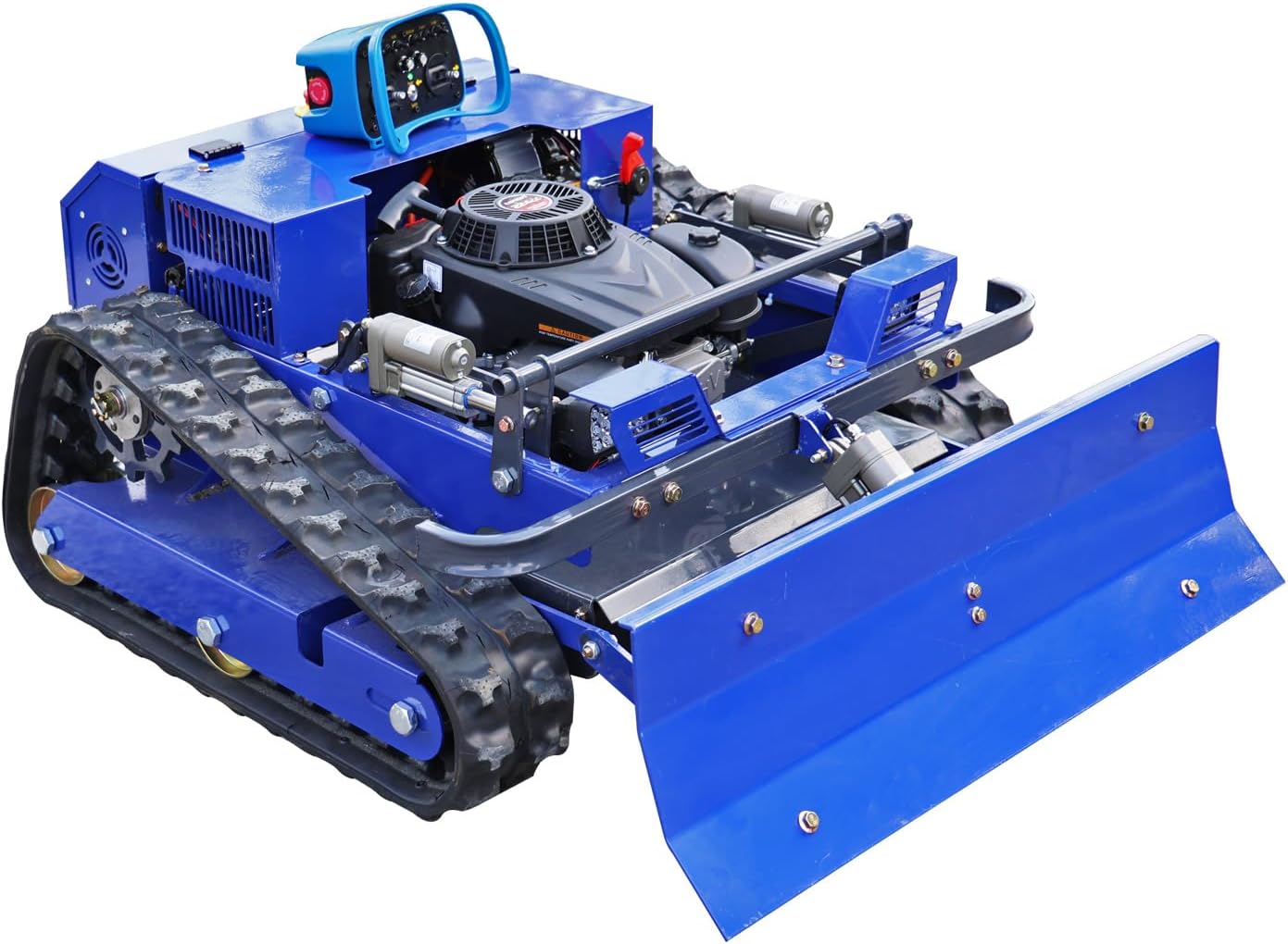 AIWEIYA remote control lawn mower worth it,AIWEIYA 550C pros cons,best remote control mower for slopes,hybrid track mower worth buying,should I buy AIWEIYA lawn mower,AIWEIYA vs other remote mowers performance testing and real-world results