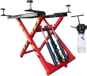 Image 1 of AK-X66 scissor lift worth buying