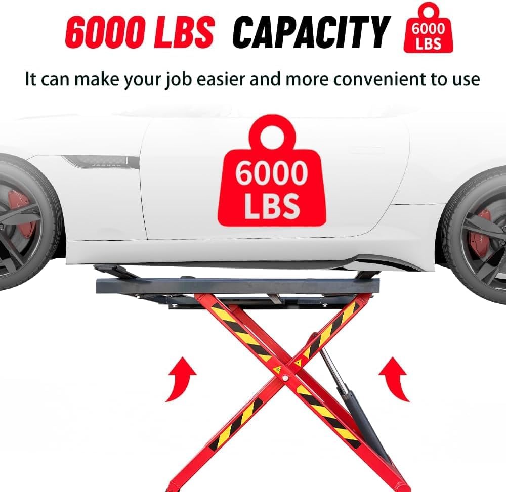 AK-X66 scissor lift worth buying,should I buy the AK-X66 lift,AK-X66 vs other scissor lifts,AK-X66 pros and cons,best portable car lift for home garage,Motool Technology AK-X66 honest assessment unboxing and complete package contents