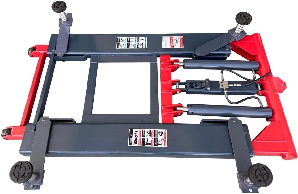 Step-by-step guide for AK-X66 scissor lift worth buying,should I buy the AK-X66 lift,AK-X66 vs other scissor lifts,AK-X66 pros and cons,best portable car lift for home garage,Motool Technology AK-X66 honest assessment - complete tutorial