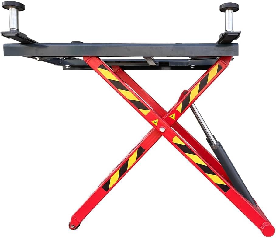 AK-X66 scissor lift worth buying,should I buy the AK-X66 lift,AK-X66 vs other scissor lifts,AK-X66 pros and cons,best portable car lift for home garage,Motool Technology AK-X66 honest assessment performance testing and real-world results