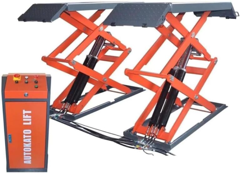 Image 1 of AK-X95 scissor lift worth buying