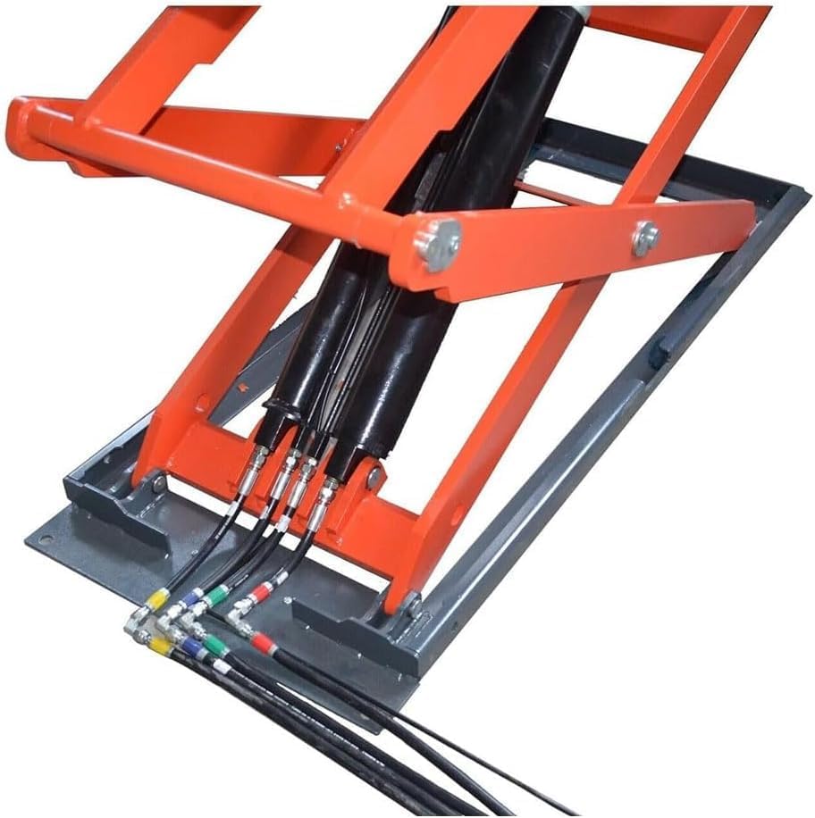 Step-by-step guide for AK-X95 scissor lift worth buying,AK-X95 scissor lift pros cons,should I buy the AK-X95 lift,best scissor lift for garage,AK-X95 vs other car lifts,AK-X95 8000 lb lift honest - complete tutorial