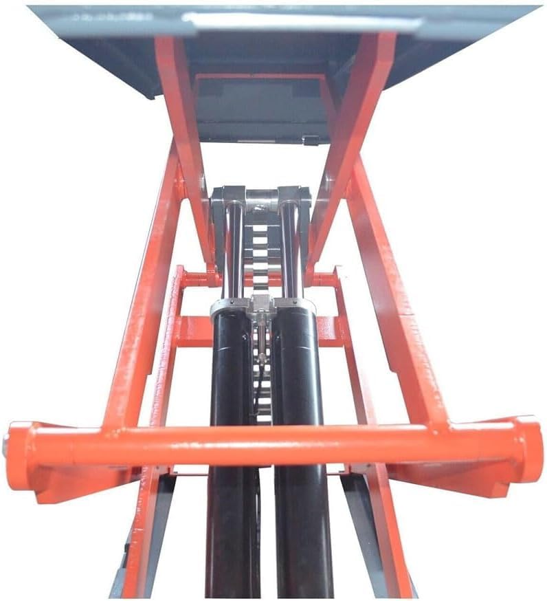 AK-X95 scissor lift worth buying,AK-X95 scissor lift pros cons,should I buy the AK-X95 lift,best scissor lift for garage,AK-X95 vs other car lifts,AK-X95 8000 lb lift honest performance testing and real-world results