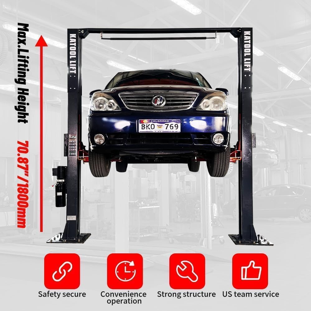 AK120SD 2 post lift worth it,should I buy the AK120SD lift,AK120SD vs other 2 post lifts,AK120SD pros and cons,AK120SD single point lock,best 2 post lift for home garage unboxing and complete package contents