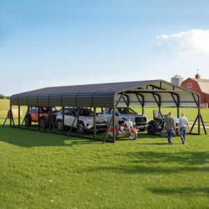 Image 1 of AMERLIFE 20x40 carport worth buying