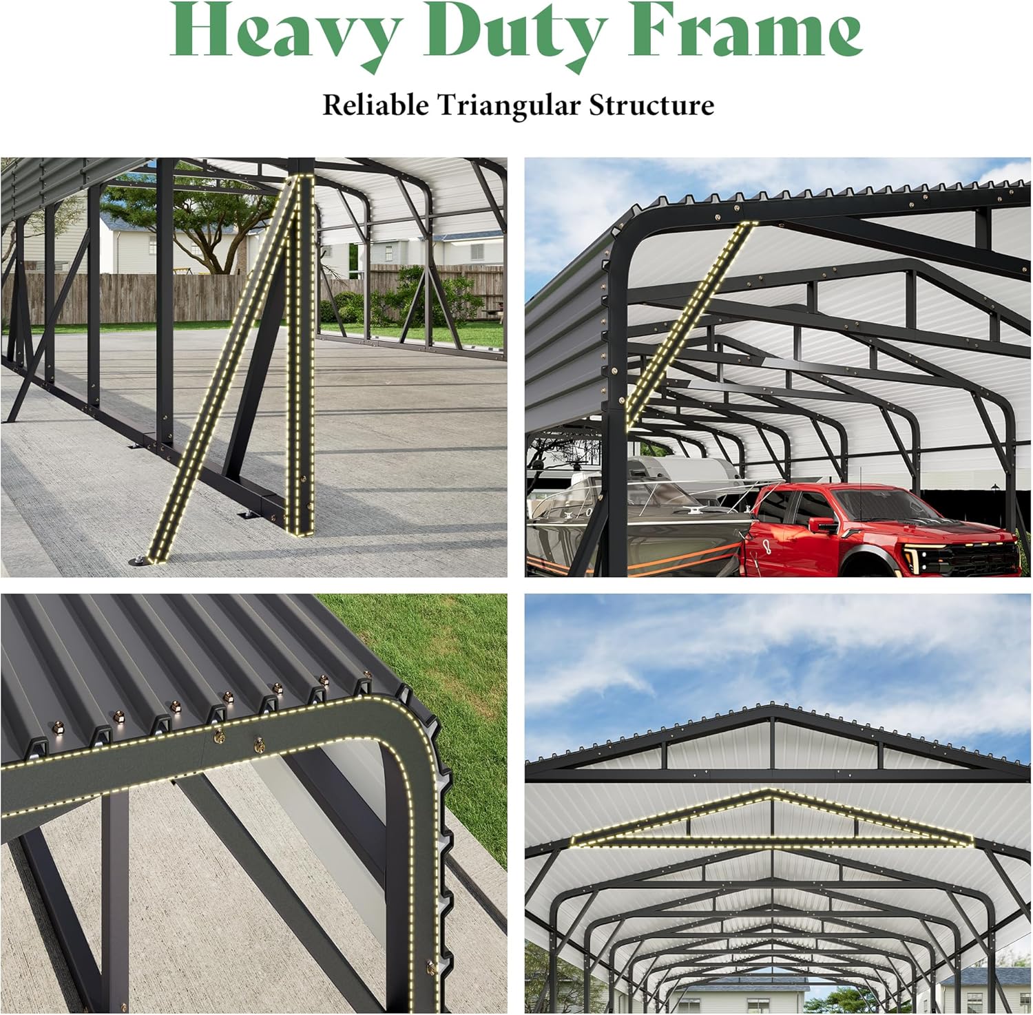 AMERLIFE 20x40 carport worth buying,should I buy AMERLIFE carport,AMERLIFE carport pros cons,best heavy duty carport for vehicles,AMERLIFE metal carport honest,20x40 carport worth the money performance testing and real-world results