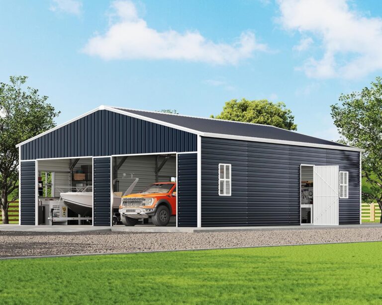 Image 1 of AMERLIFE metal garage shed worth it