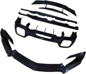 Image 1 of AMG GT carbon fiber body kit worth it